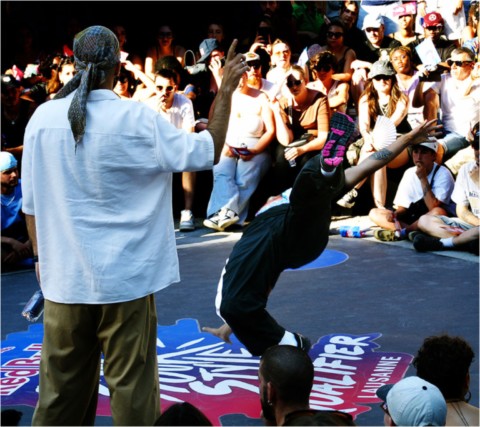 Hip-Hop